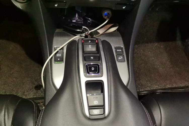 Used Honda Avancier 2020 370TURBO Four-Wheel Drive Premium Edition Gear Lever