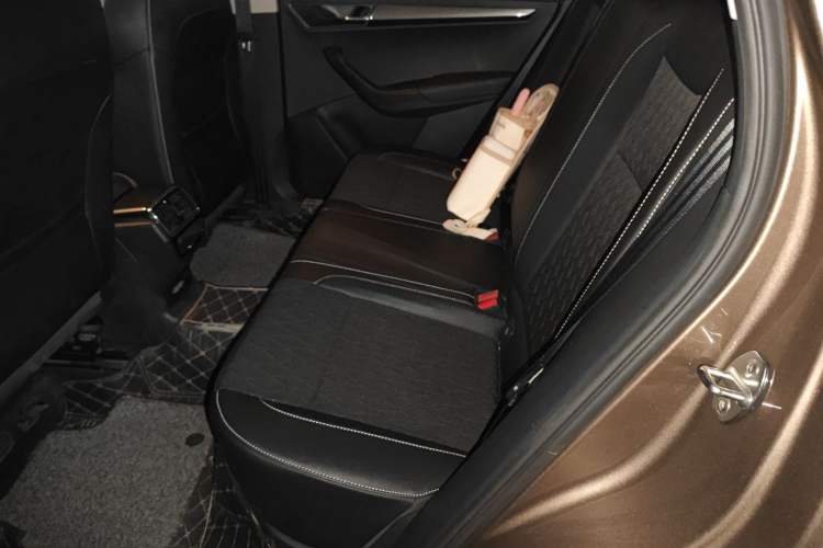 Used Skoda Karoq 2020 TSI280 Luxury Smart Edition China VI Standard