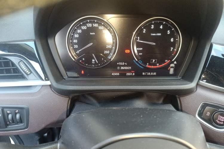 Used BMW X1 2022 sDrive25Li Leading Model