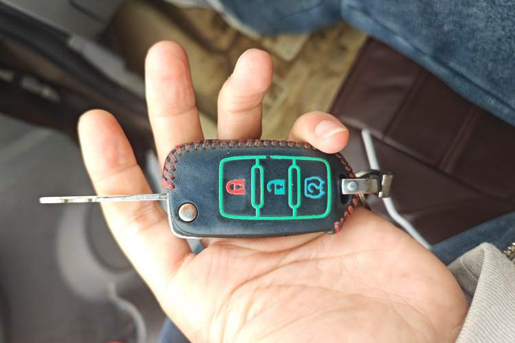 Used BAIC Weiwang M20 2014 1.5L practical type BJ415A