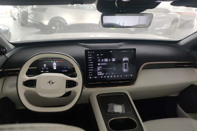 Used Dongfeng eπ eπ008 2024 636Max All-Electric Version 6 Seats