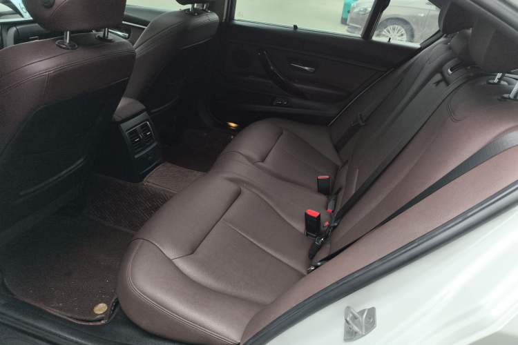 Used BMW 3 Series 2018 320Li Fashion Model
