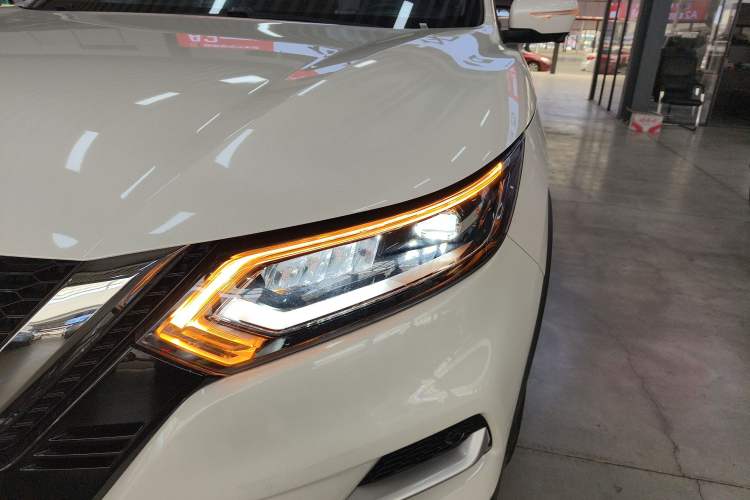 Used Nissan Qashqai 2022 2.0L CVT XV Premier Luxury Edition
