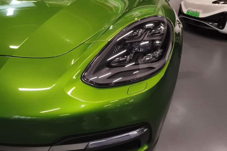 Used Porsche Panamera 2019 Panamera 2.9T