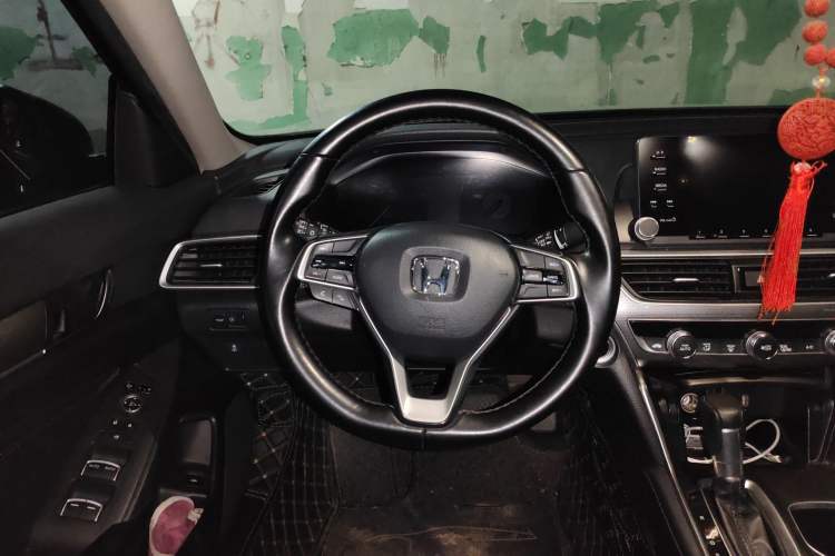 Used Honda Accord 2018 260TURBO Elite Edition China VI Steering Wheel
