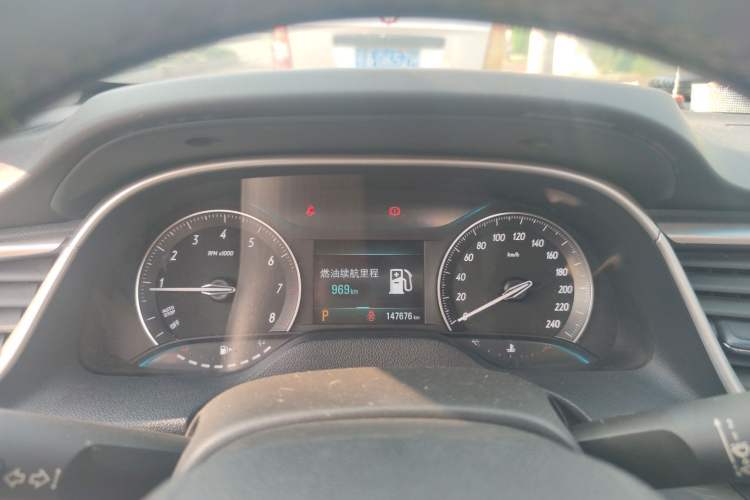 Used Buick GT 2018 15T Dual-Clutch Elite Model China V Standard