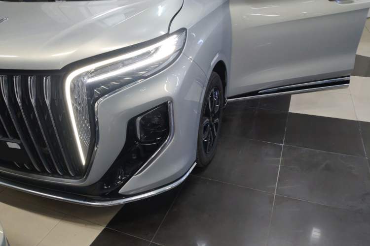 Used Hongqi HQ9 2023 2.0T Smart Connect Flagship Edition