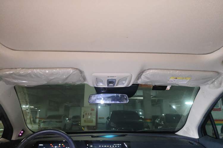 Used Changan UNI-T 2020 1.5T Flagship Version
