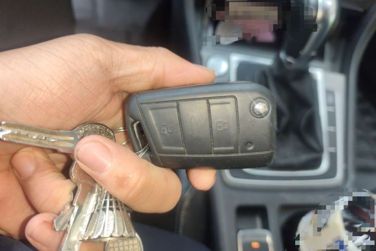 Used Volkswagen Golf 2015 1.4TSI Automatic Luxury Model
