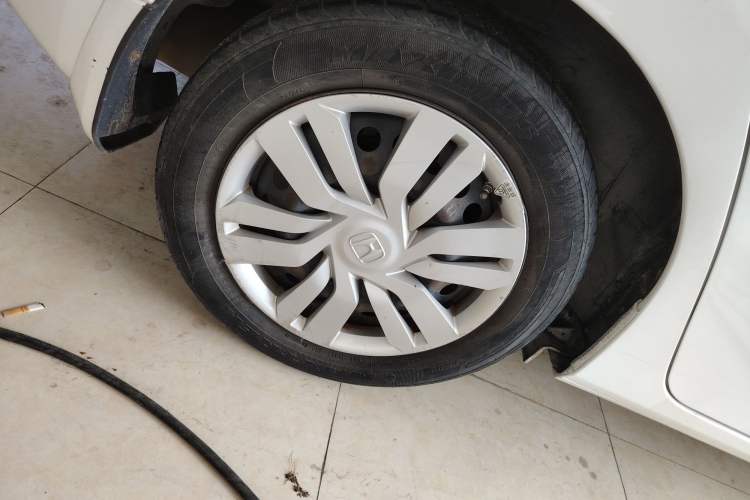 Used Honda Fit 2016 1.5L LXS CVT Comfort Sunroof Version