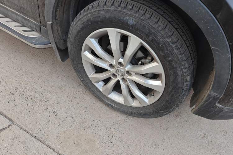 Used Dongfeng Aeolus AX7 2015 2.3L Automatic ZhiZun Version Right Front Wheel Hub