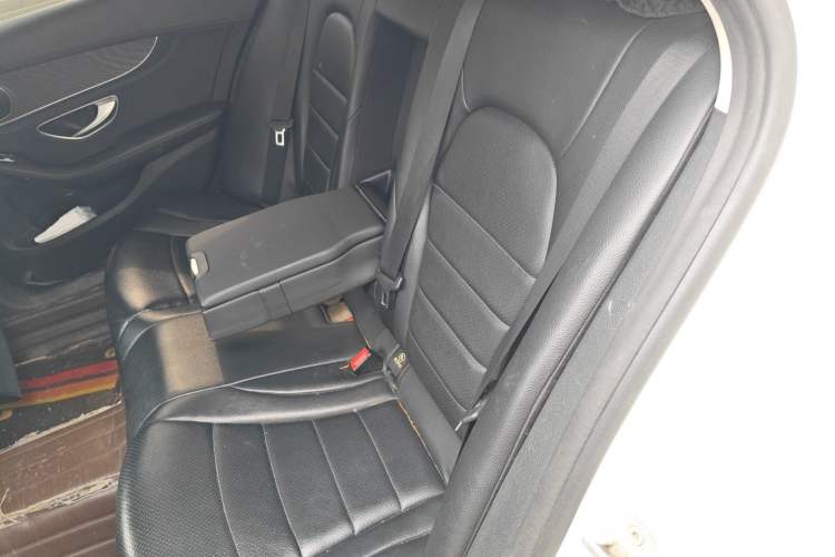 Used Mercedes-Benz C-Class 2015 Restyled C 180 L Sport Edition
