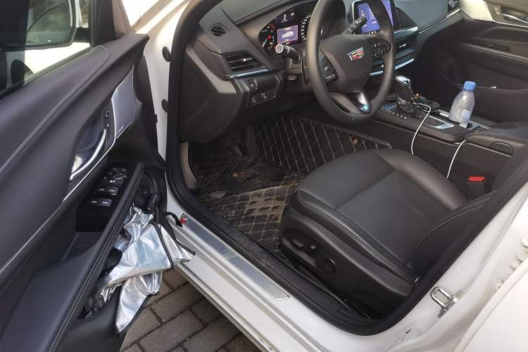 Used Cadillac CT4 2021 28T Luxury Model
