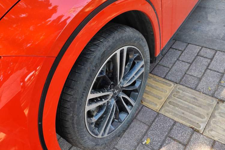 Used XPeng G6 2023 580 Long-Range Pro