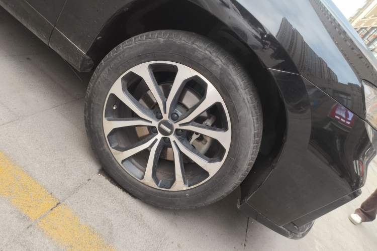 Used Wey VV7 2020 2.0T Ultra-Luxury Version
