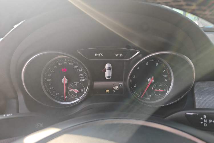 Used Mercedes-Benz CLA 2017 CLA 200 Sport Edition
