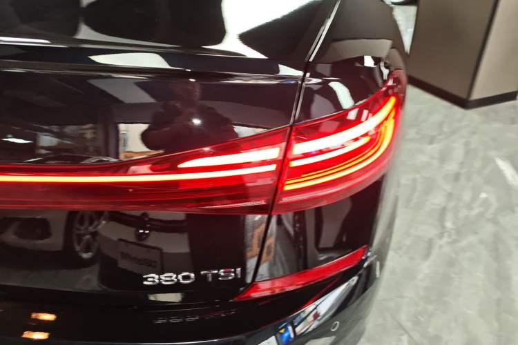 Used Volkswagen Passat 2026 Model, Outstanding 380TSI Longteng Edition