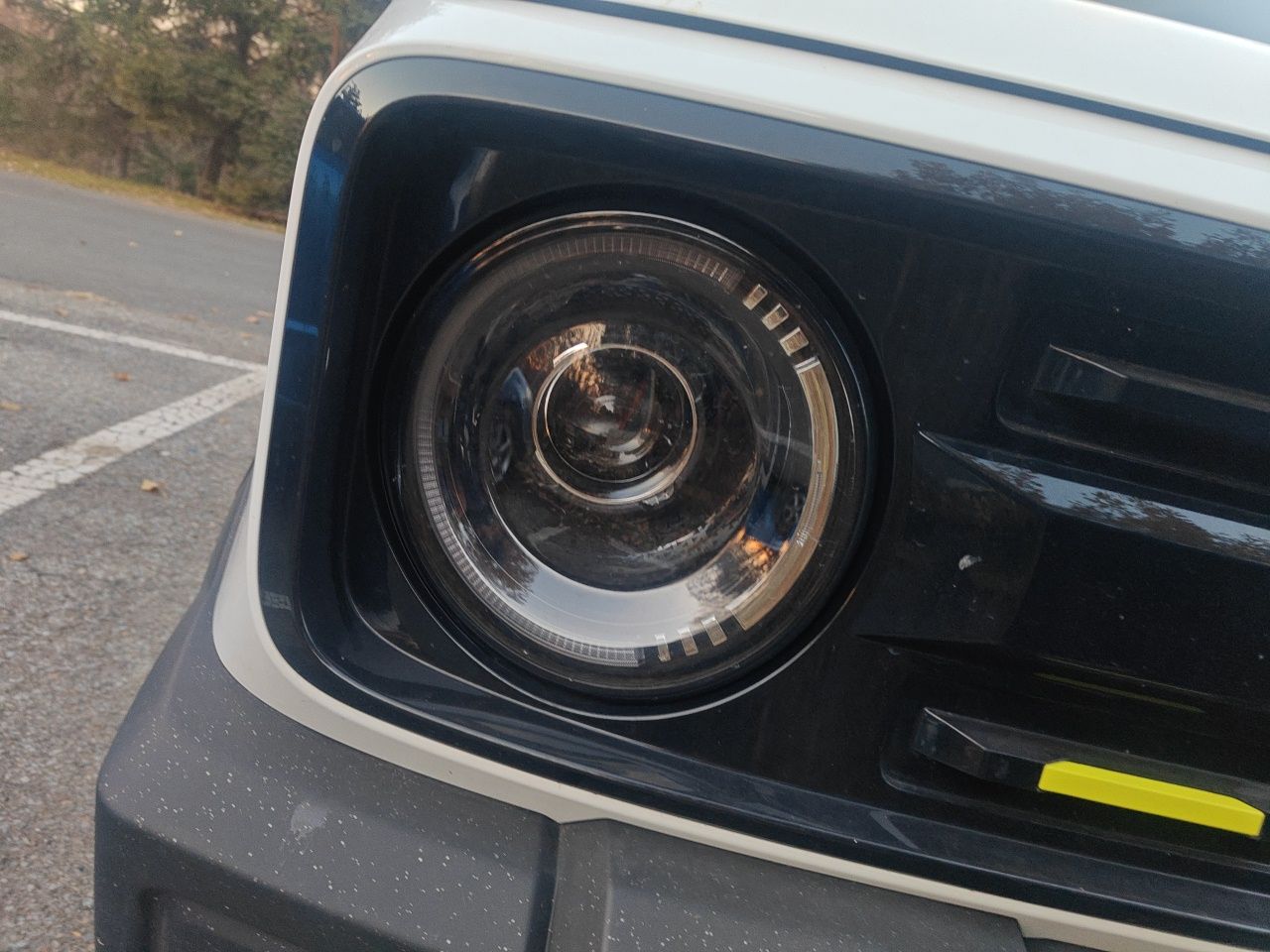 Geely Galaxy Panda 2025 210km Panda Rider — снимка 9