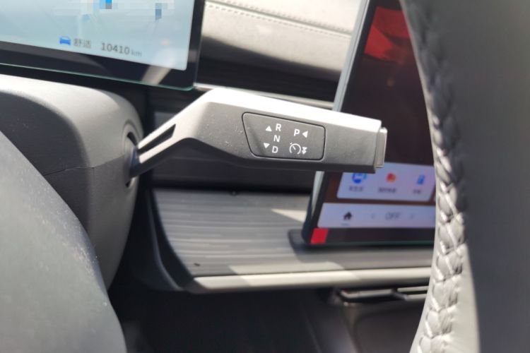 Used Dongfeng eπ eπ007 2025 Model Pure-Electric 550 Max Cruise Edition
