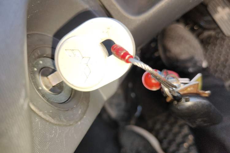 Used Wuling Hongguang MINIEV 2022 GAMEBOY 300km Enthusiast Model with Lithium Iron Phosphate Vehicle Key