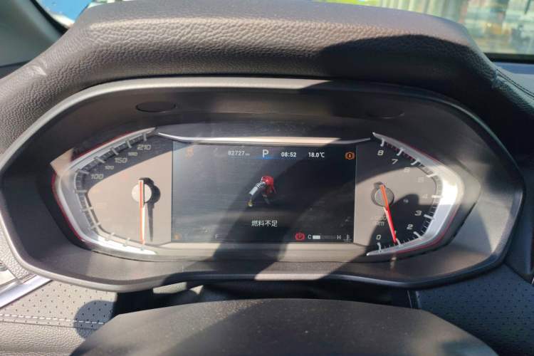 Used SAIC MAXUS G50 2019 1.5T Automatic Luxury Edition China VI Standard
