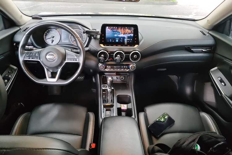 Used Nissan Sylphy 2022 1.6L XL CVT Enjoyment Edition Center Console