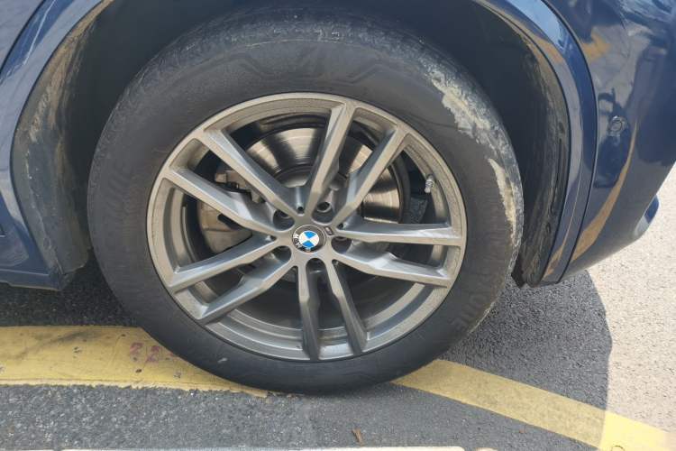 Used BMW X4 2020 xDrive25i M Sport Package
