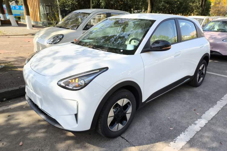 Used Geely Galaxy Geome 2026 Model 310km Dream Edition