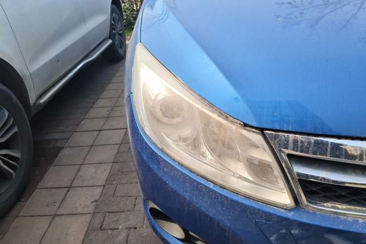 Used BYD Surui 2013 1.5L Manual Luxury Model