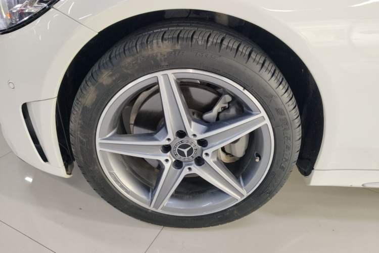 Used Mercedes-Benz C-Class 2019 C 260 L 4MATIC Sport Edition
