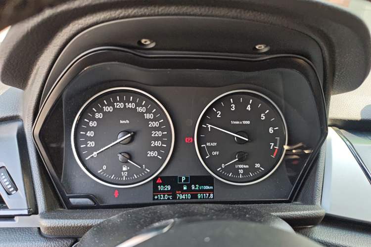 Used BMW 2 Series Active Tourer 2016 218i Fashion Model