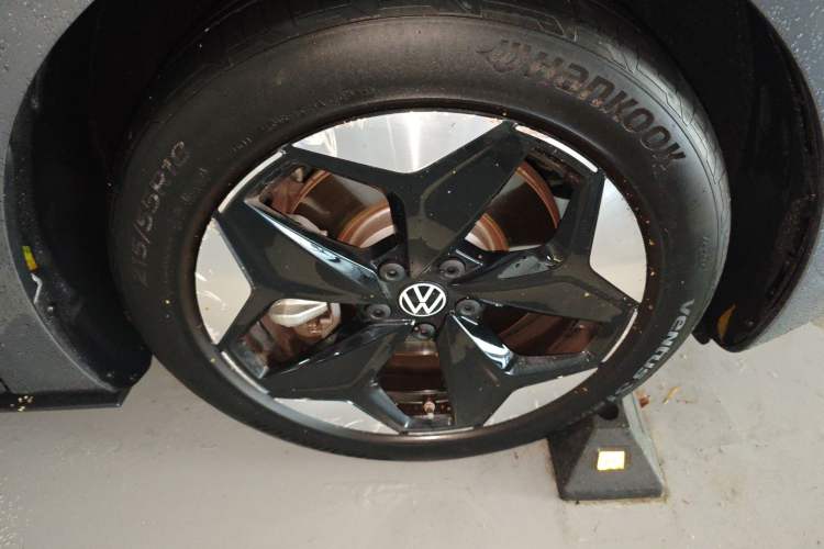 Used Volkswagen ID.3 2025 Revised Version Smart Edition Ultimate Intelligence Version
