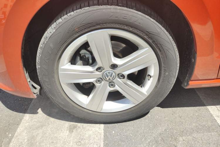 Used Volkswagen Golf Sportsvan 2016 1.6L Automatic Comfort Model