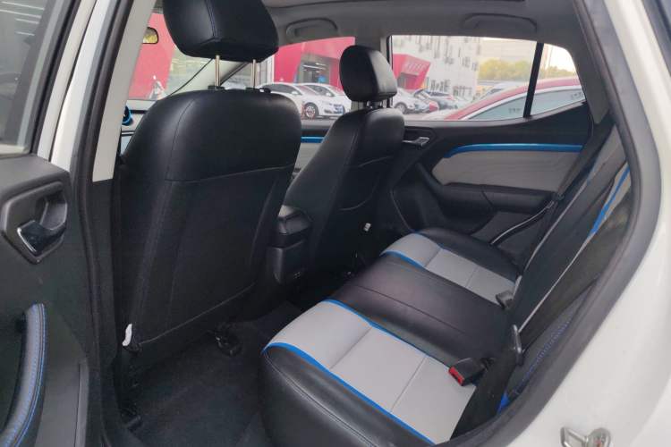 Used Soueast DX3 2018 EV Luxury Model