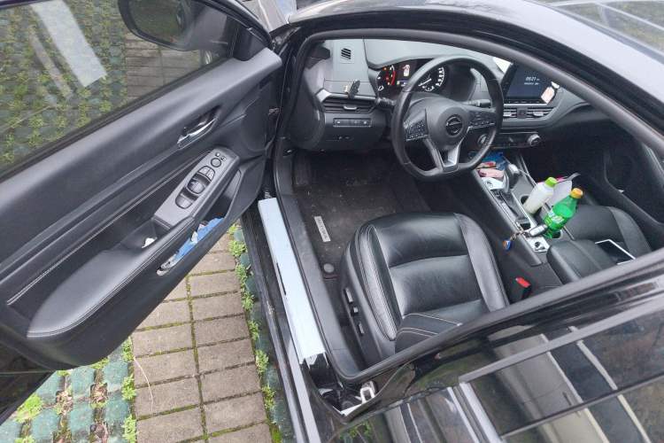 Used Nissan Teana 2020 2.0L XL Comfort Edition Driver Seat