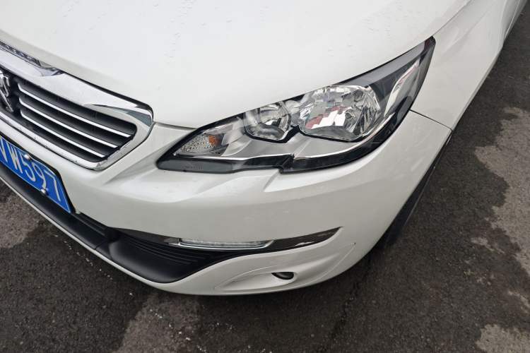 Used Peugeot 308S 2015 1.2T Automatic Jingchi Edition