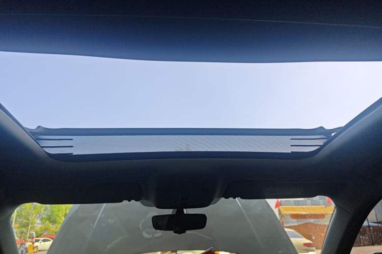 Used Audi Q3 2020 35 TFSI Ambition Dynamic Edition Headliner