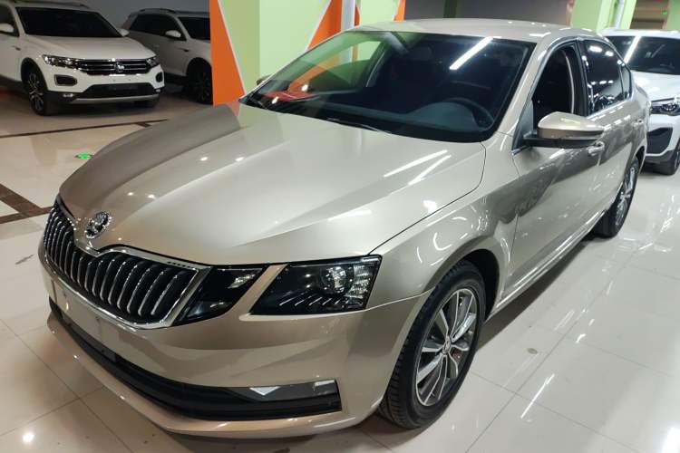 Used Skoda Octavia 2022 1.5L Automatic Comfort Edition
