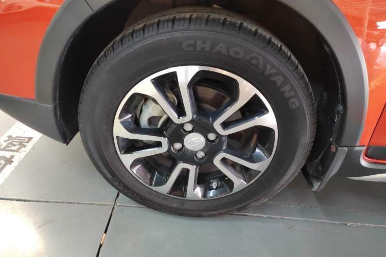 Used Geely Auto Vision X3 2017 1.5L Automatic Elite Model
