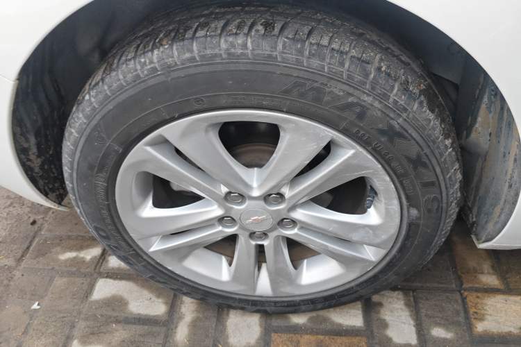 Used Chevrolet Cruze 2016 1.5L Automatic Stylish Sunroof Version