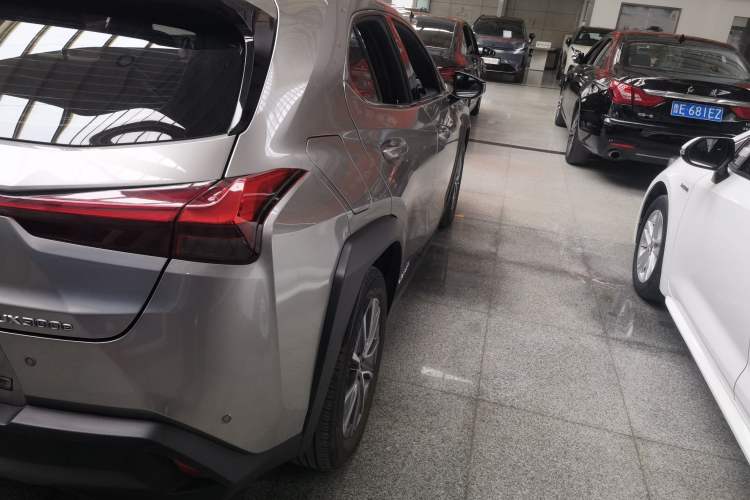 Used Lexus UX New Energy 2020 300e Pure·Joy Edition
