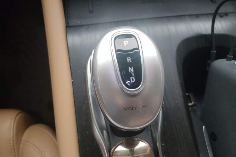 Used VOYAH Dream 2022 Low-Carbon Edition Plus Intelligent Driving Package