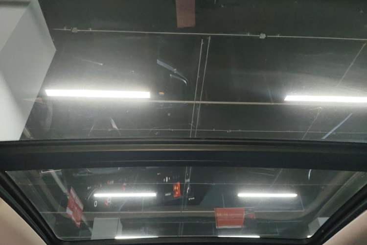 Used CHANGAN Eado 2020 PLUS Blue Whale NE 1.4T GDI DCT Flagship Model Headliner