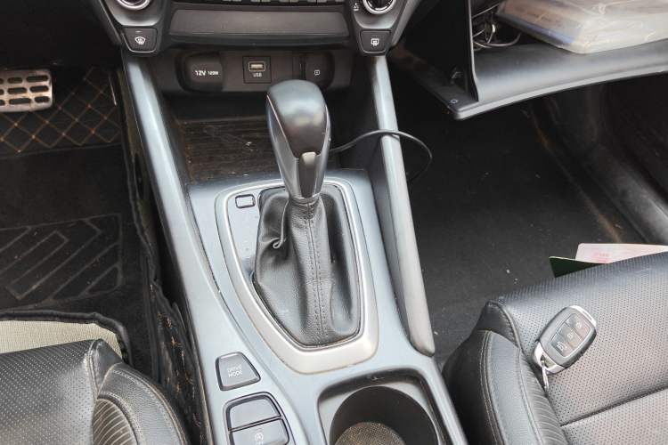 Used Hyundai Lafesta 2019 280TGDi Sport Edition China VI Gear Lever