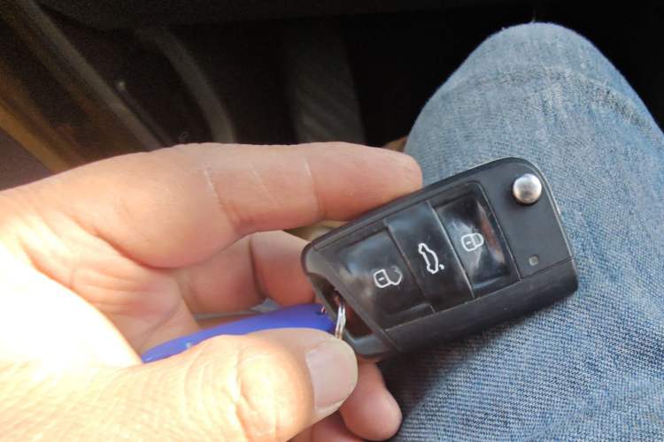 Used Jetta VS5 2019 280TSI Automatic Enjoyment Model