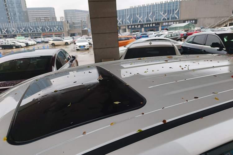 Used Toyota Corolla Cross 2022 2.0L Elite Edition Roof