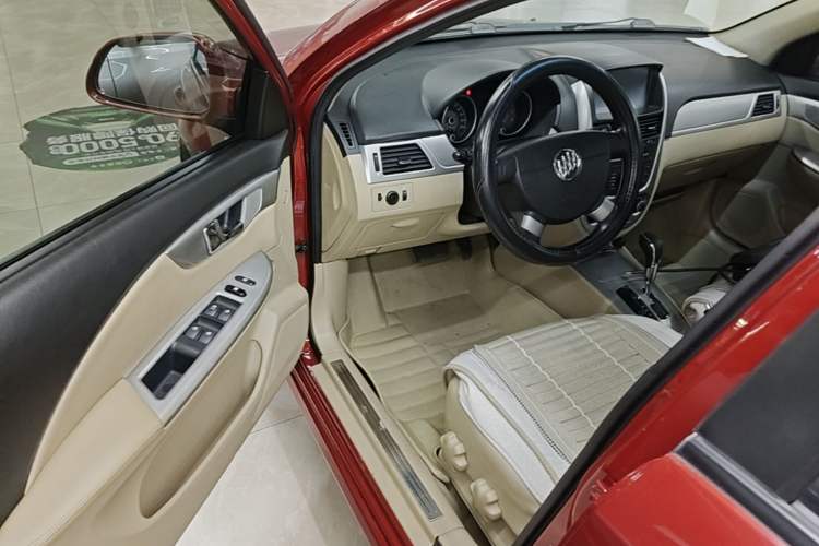 Used Buick Excelle 2013 1.5L Automatic Classic Model