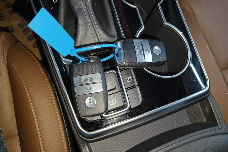 Used Kia KX5 2019 1.6T Automatic Two-Wheel Drive Luxury Edition