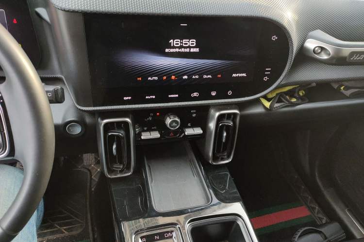 Used Haval DARGO 2021 1.5T DCT Two-Wheel Drive Border Collie - Wangcai Edition