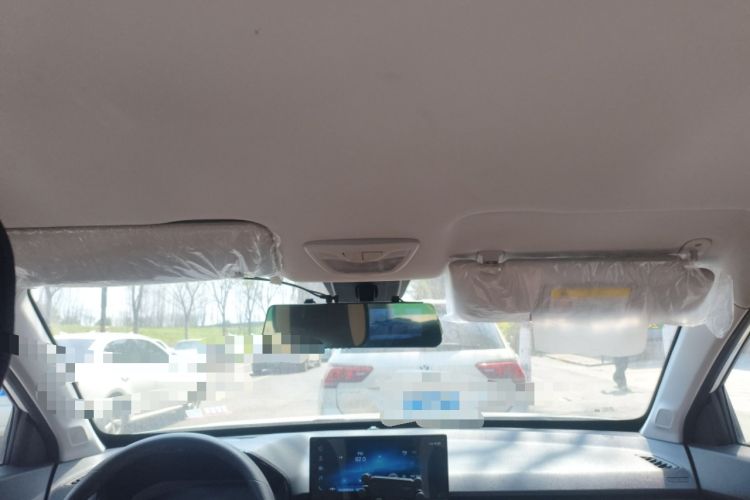 Used Baojun RS-3 2020 1.5L Manual Smart Elite Edition